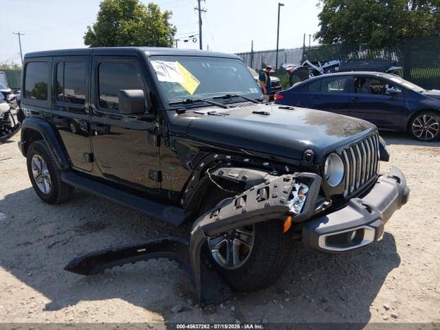 2020 JEEP WRANGLER UNLIMITED NORTH EDITION 4X4 - 1