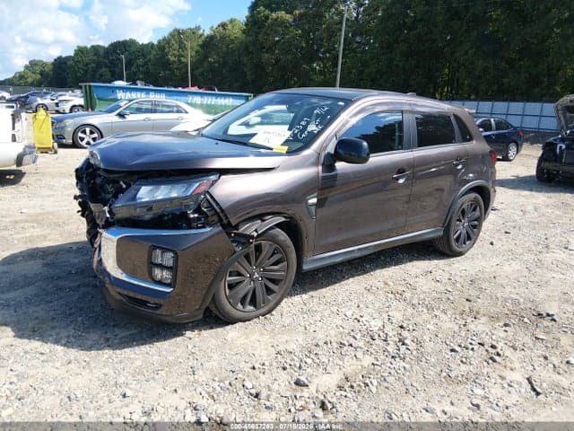 2022 MITSUBISHI OUTLANDER SPORT 2.0 BE 2WD/2.0 ES 2WD/2.0 LE 2WD/2.0 S 2WD 2