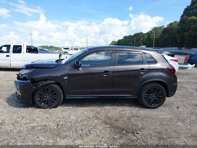 2022 MITSUBISHI OUTLANDER SPORT 2.0 BE 2WD/2.0 ES 2WD/2.0 LE 2WD/2.0 S 2WD 15
