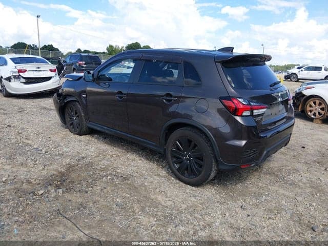 2022 MITSUBISHI OUTLANDER SPORT 2.0 BE 2WD/2.0 ES 2WD/2.0 LE 2WD/2.0 S 2WD 3