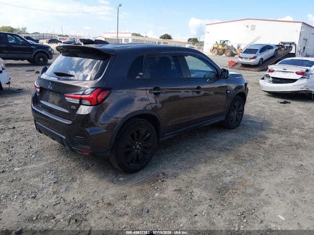 2022 MITSUBISHI OUTLANDER SPORT 2.0 BE 2WD/2.0 ES 2WD/2.0 LE 2WD/2.0 S 2WD 4
