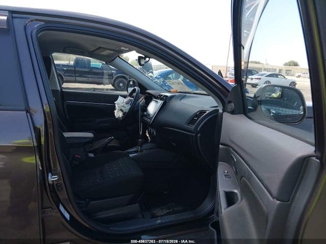2022 MITSUBISHI OUTLANDER SPORT 2.0 BE 2WD/2.0 ES 2WD/2.0 LE 2WD/2.0 S 2WD 5