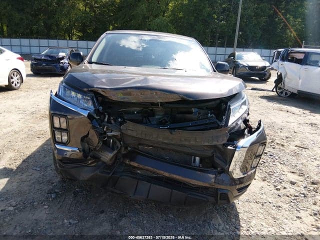 2022 MITSUBISHI OUTLANDER SPORT 2.0 BE 2WD/2.0 ES 2WD/2.0 LE 2WD/2.0 S 2WD 6
