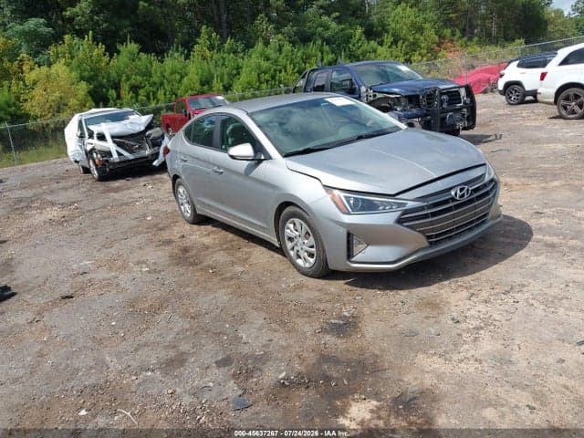 2020 HYUNDAI ELANTRA SE - 1