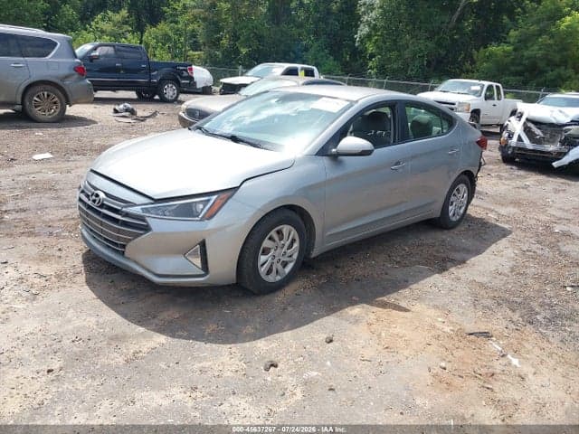 2020 HYUNDAI ELANTRA SE 2