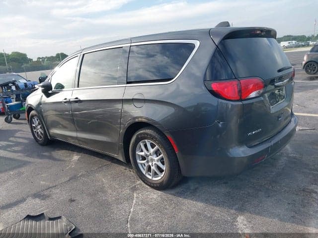 2022 CHRYSLER VOYAGER LX 3