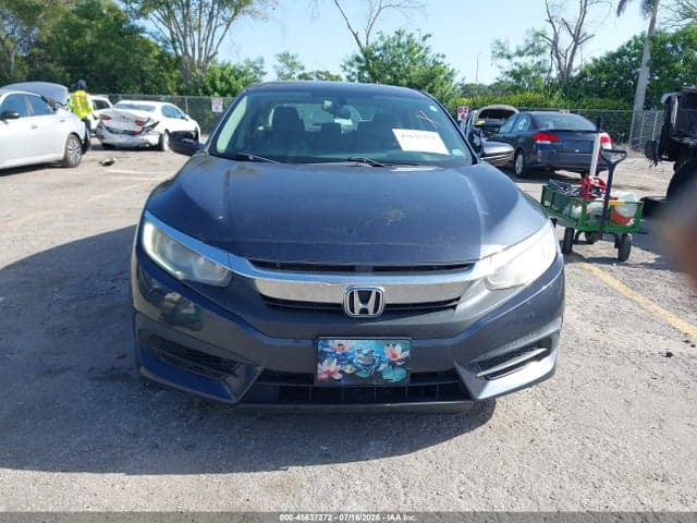 2017 HONDA CIVIC LX 12
