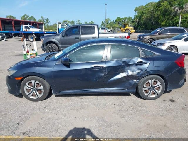 2017 HONDA CIVIC LX 14