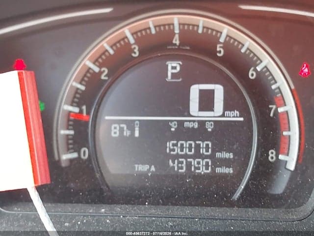 2017 HONDA CIVIC LX 15