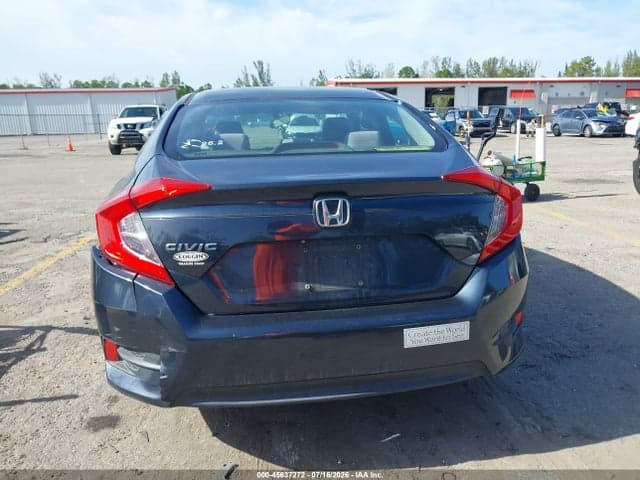 2017 HONDA CIVIC LX 16