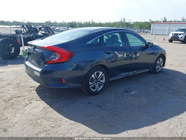 2017 HONDA CIVIC LX 4