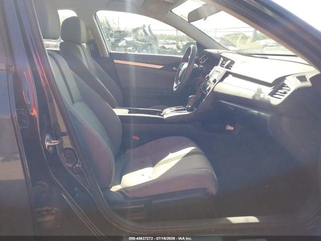 2017 HONDA CIVIC LX 5