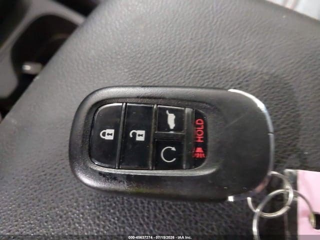 2024 HONDA CR-V HYBRID SPORT-L 11