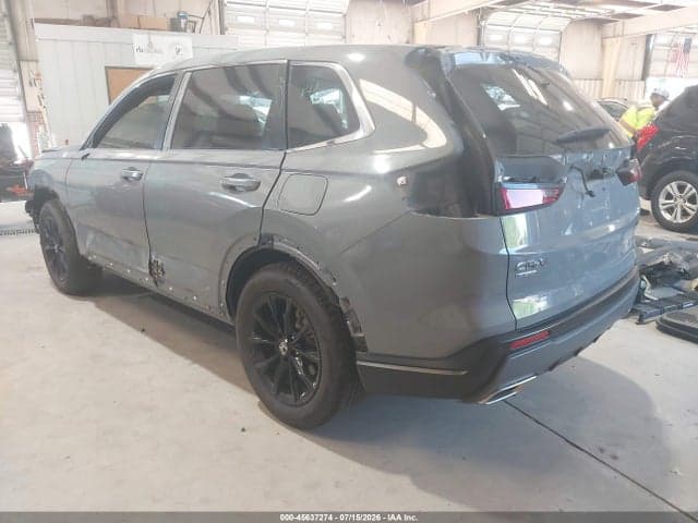2024 HONDA CR-V HYBRID SPORT-L 3