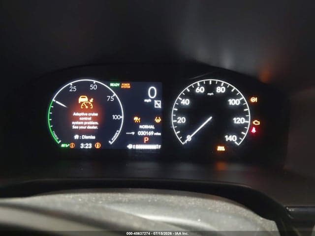 2024 HONDA CR-V HYBRID SPORT-L 7