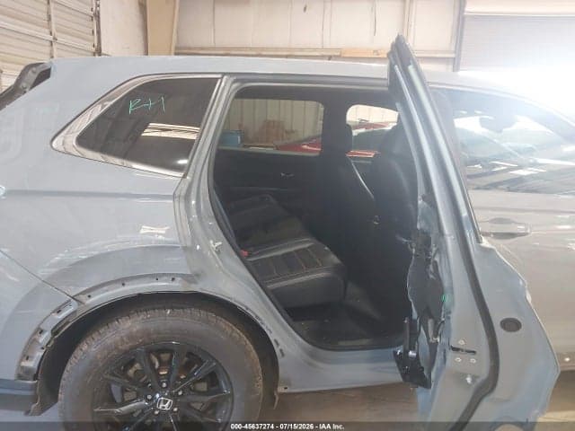 2024 HONDA CR-V HYBRID SPORT-L 8