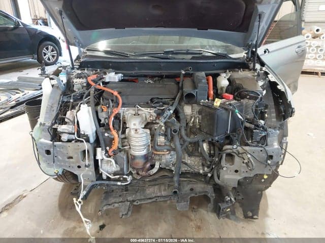 2024 HONDA CR-V HYBRID SPORT-L 10