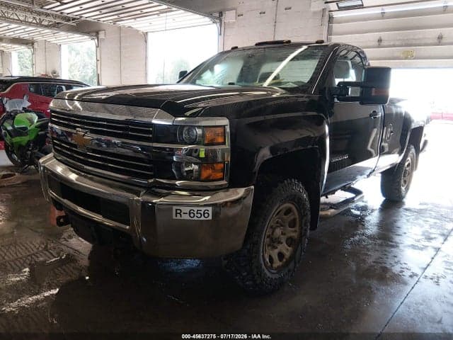 2017 CHEVROLET SILVERADO 3500HD WORK TRUCK 2