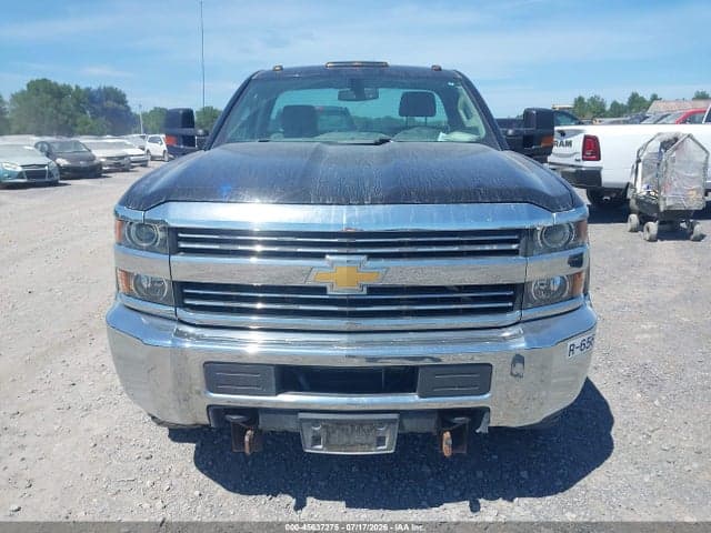 2017 CHEVROLET SILVERADO 3500HD WORK TRUCK 14
