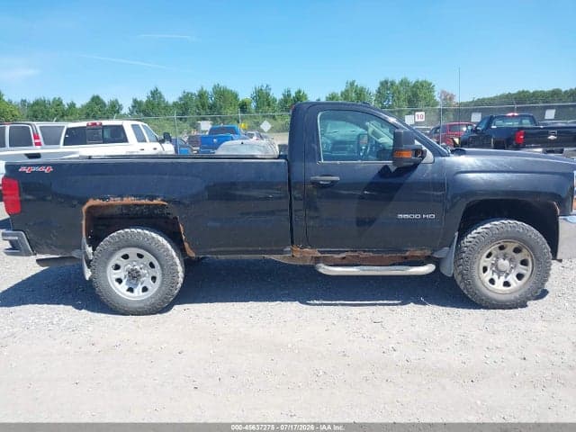 2017 CHEVROLET SILVERADO 3500HD WORK TRUCK 15