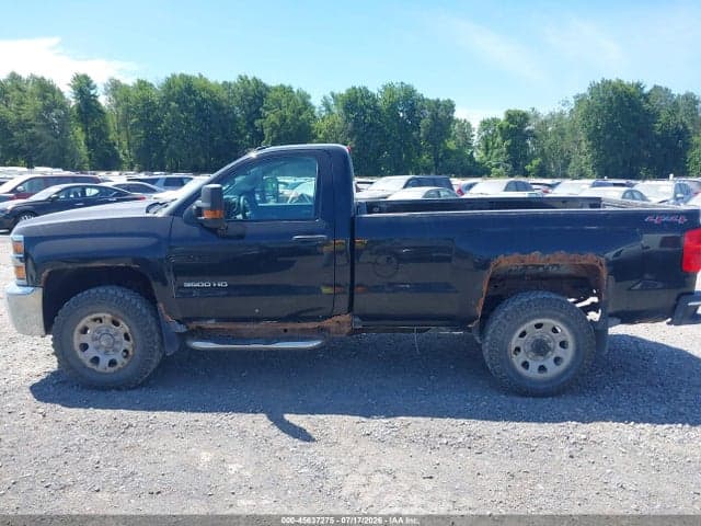 2017 CHEVROLET SILVERADO 3500HD WORK TRUCK 16