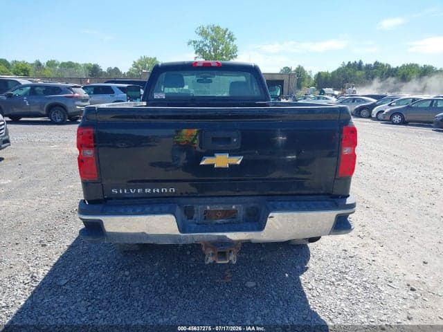 2017 CHEVROLET SILVERADO 3500HD WORK TRUCK 18