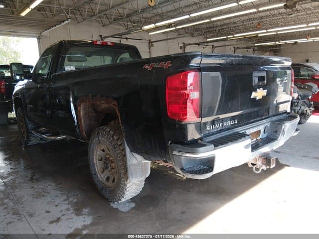 2017 CHEVROLET SILVERADO 3500HD WORK TRUCK 3