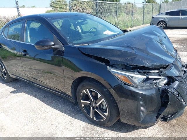 2025 NISSAN SENTRA SV 18