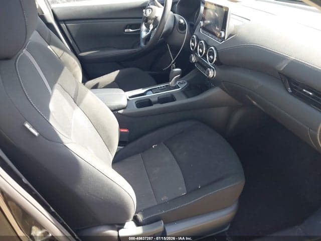 2025 NISSAN SENTRA SV 5