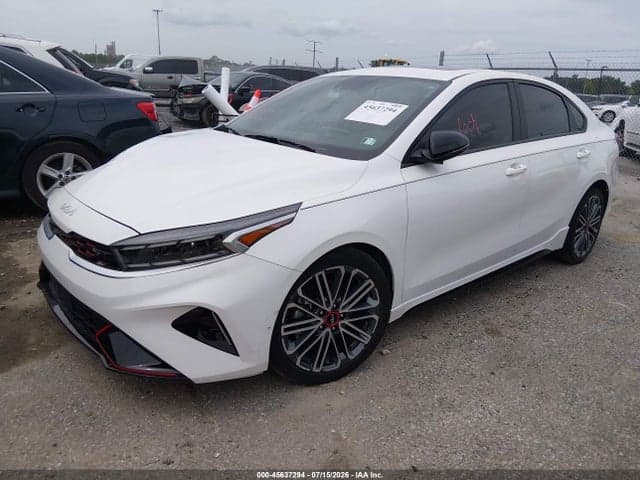 2023 KIA FORTE GT 2