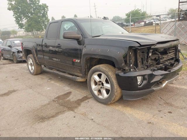 2017 CHEVROLET SILVERADO 1500 2LT - 1