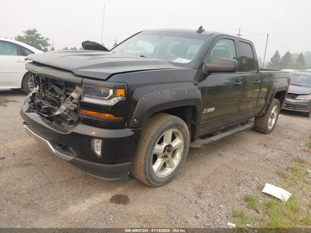2017 CHEVROLET SILVERADO 1500 2LT 2