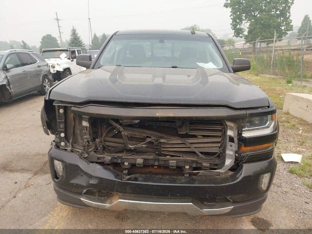 2017 CHEVROLET SILVERADO 1500 2LT 12