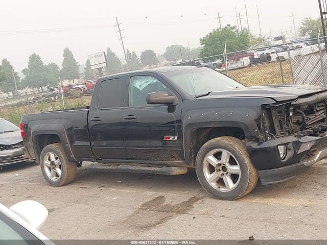 2017 CHEVROLET SILVERADO 1500 2LT 13
