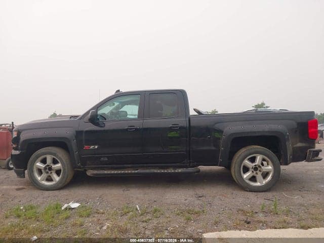 2017 CHEVROLET SILVERADO 1500 2LT 14