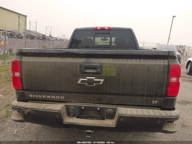 2017 CHEVROLET SILVERADO 1500 2LT 16