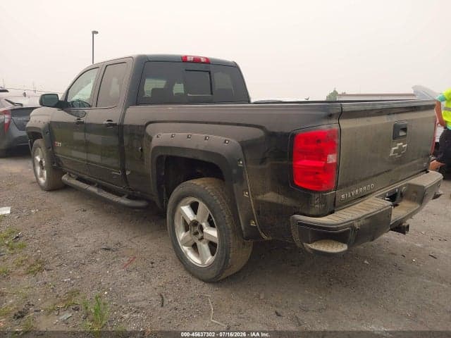 2017 CHEVROLET SILVERADO 1500 2LT 3