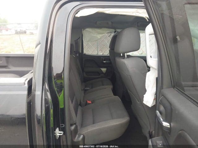 2017 CHEVROLET SILVERADO 1500 2LT 8