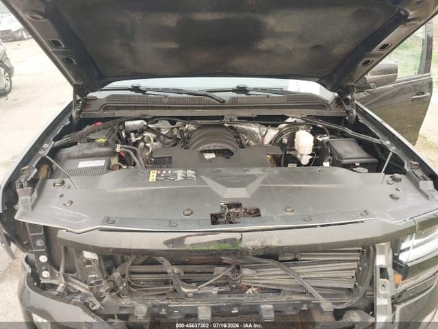 2017 CHEVROLET SILVERADO 1500 2LT 10