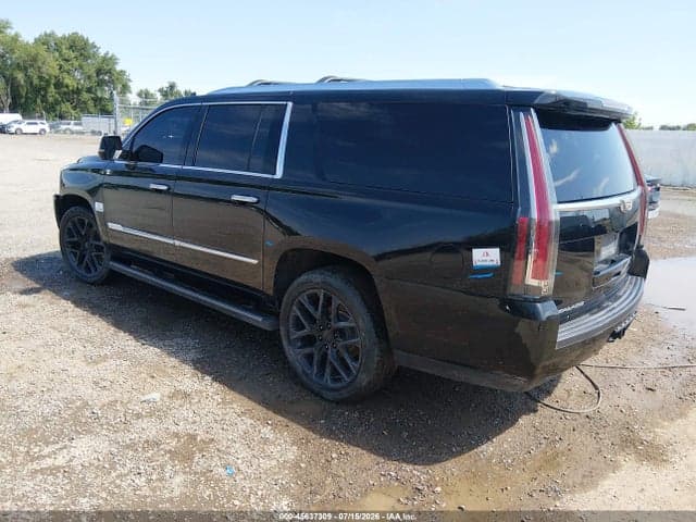 2017 CADILLAC ESCALADE ESV PREMIUM LUXURY 3