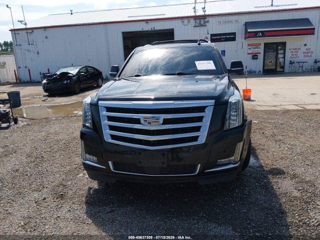 2017 CADILLAC ESCALADE ESV PREMIUM LUXURY 6