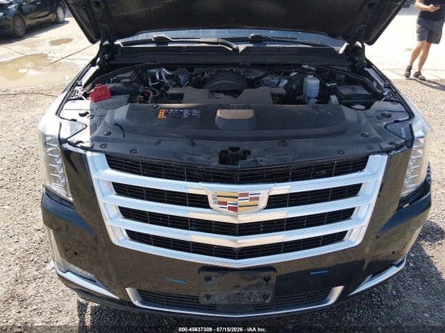 2017 CADILLAC ESCALADE ESV PREMIUM LUXURY 10