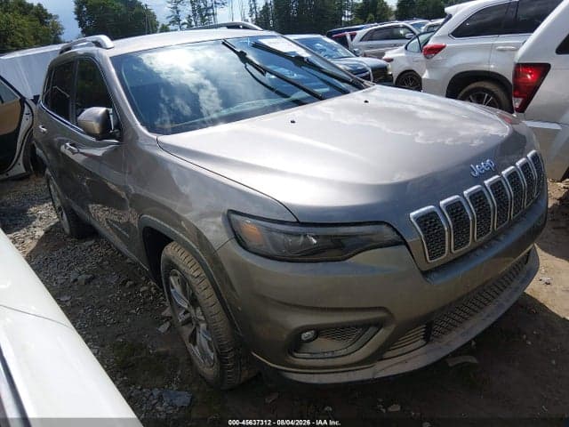 2019 JEEP CHEROKEE LATITUDE PLUS 4X4 1