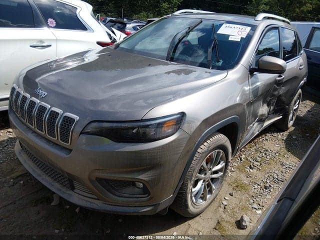 2019 JEEP CHEROKEE LATITUDE PLUS 4X4 2