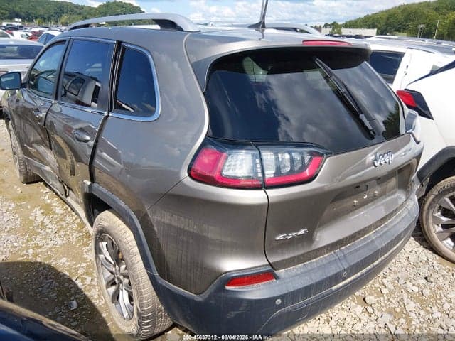 2019 JEEP CHEROKEE LATITUDE PLUS 4X4 3