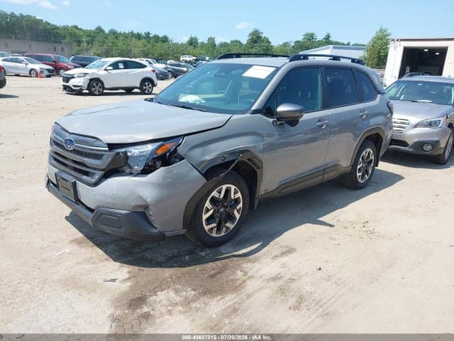 2026 SUBARU FORESTER PREMIUM 2