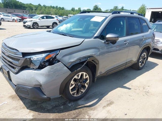 2026 SUBARU FORESTER PREMIUM 6