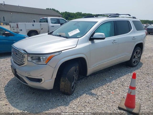 2017 GMC ACADIA DENALI 2