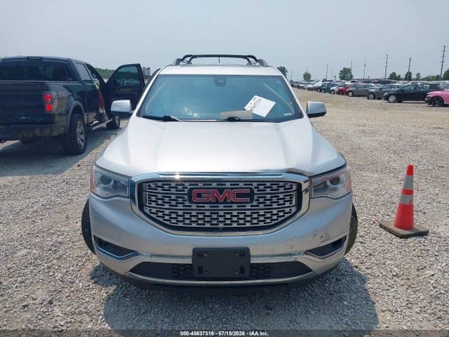 2017 GMC ACADIA DENALI 11