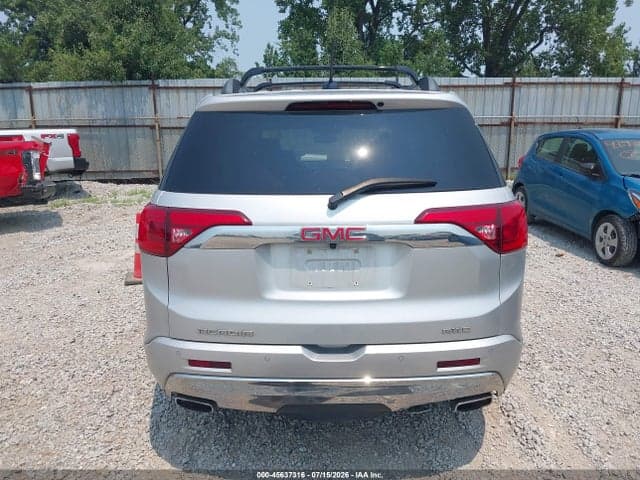 2017 GMC ACADIA DENALI 15